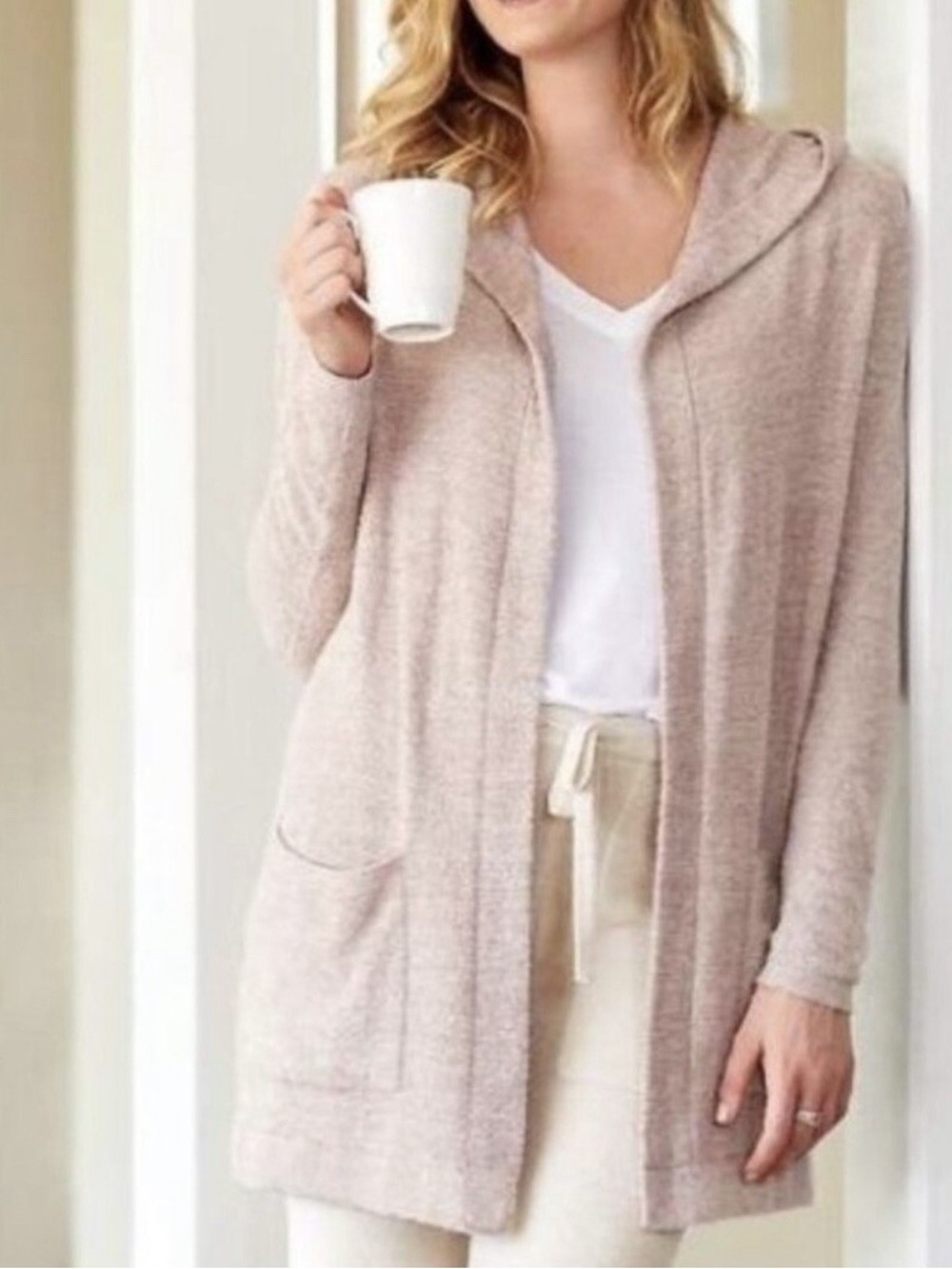 XS/S Barefoot Dreams Cozychic Lite Cardigan